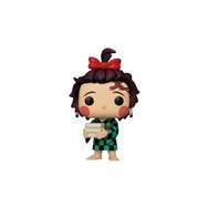 Funko pop demon slayer tanjiro kamado vestido como chica 75573