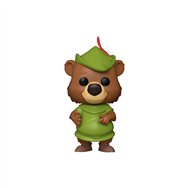 Funko pop disney robin hood little john 75911