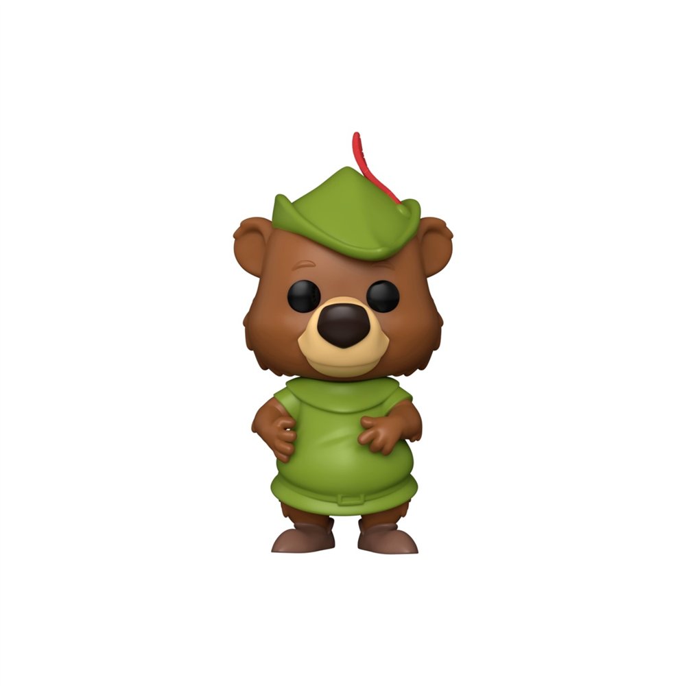 funko pop disney robin hood little john 75911