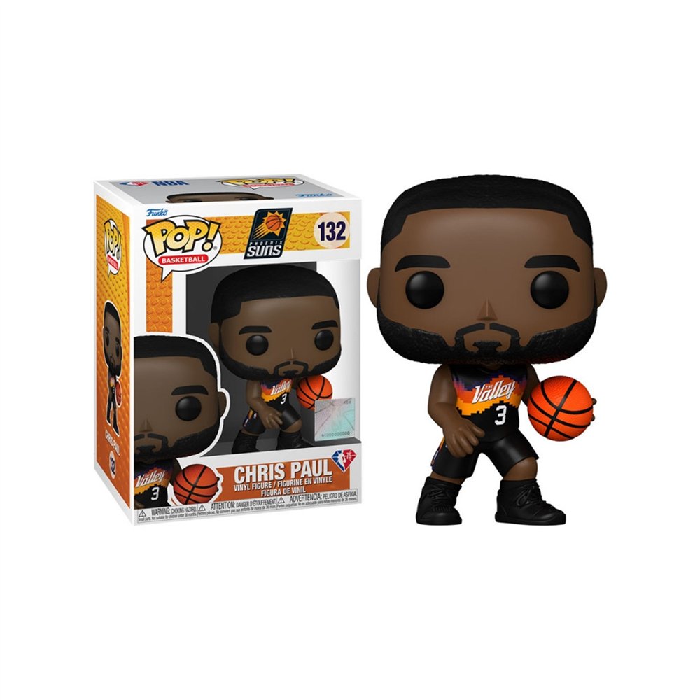 funko pop deportes nba chris paul phoenix suns ce21 59262
