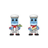 Funko pop cuphead chef saltbaker 61418