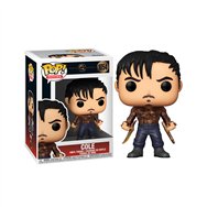 Funko pop mortal kombat cole young efecto metalico 53850