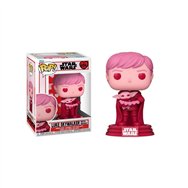 Funko pop star wars the mandalorian san valent?n luke skywalker & grogu 60125