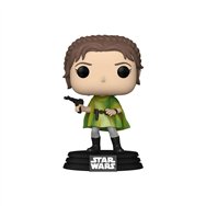 Funko pop star wars retorno del jedi 40 aniversario princesa leia 70747