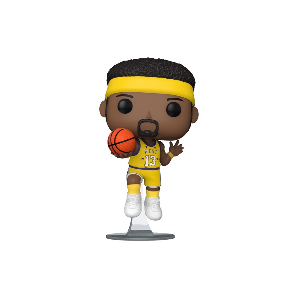 Funko pop deportes nba legends all stars wilt chamberlain (1972) 67493