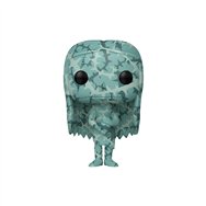 Funko pop disney pesadilla antes de navidad sally edicion art series con protector 49301 (preorder reserva ya)