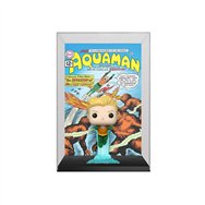 Funko pop comic cover dc comics aquaman 67404