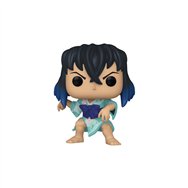 Funko pop demon slayer inosuke hashibira 75572