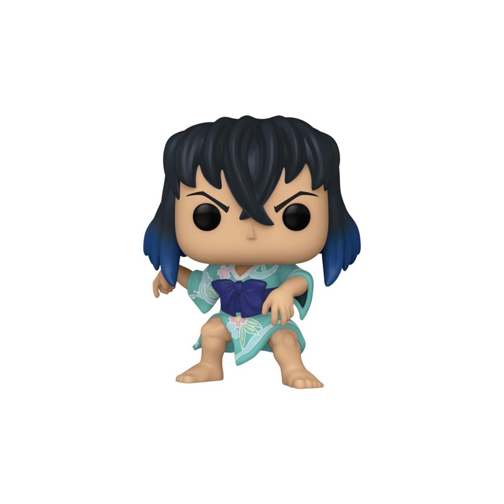 Funko pop demon slayer inosuke hashibira 75572