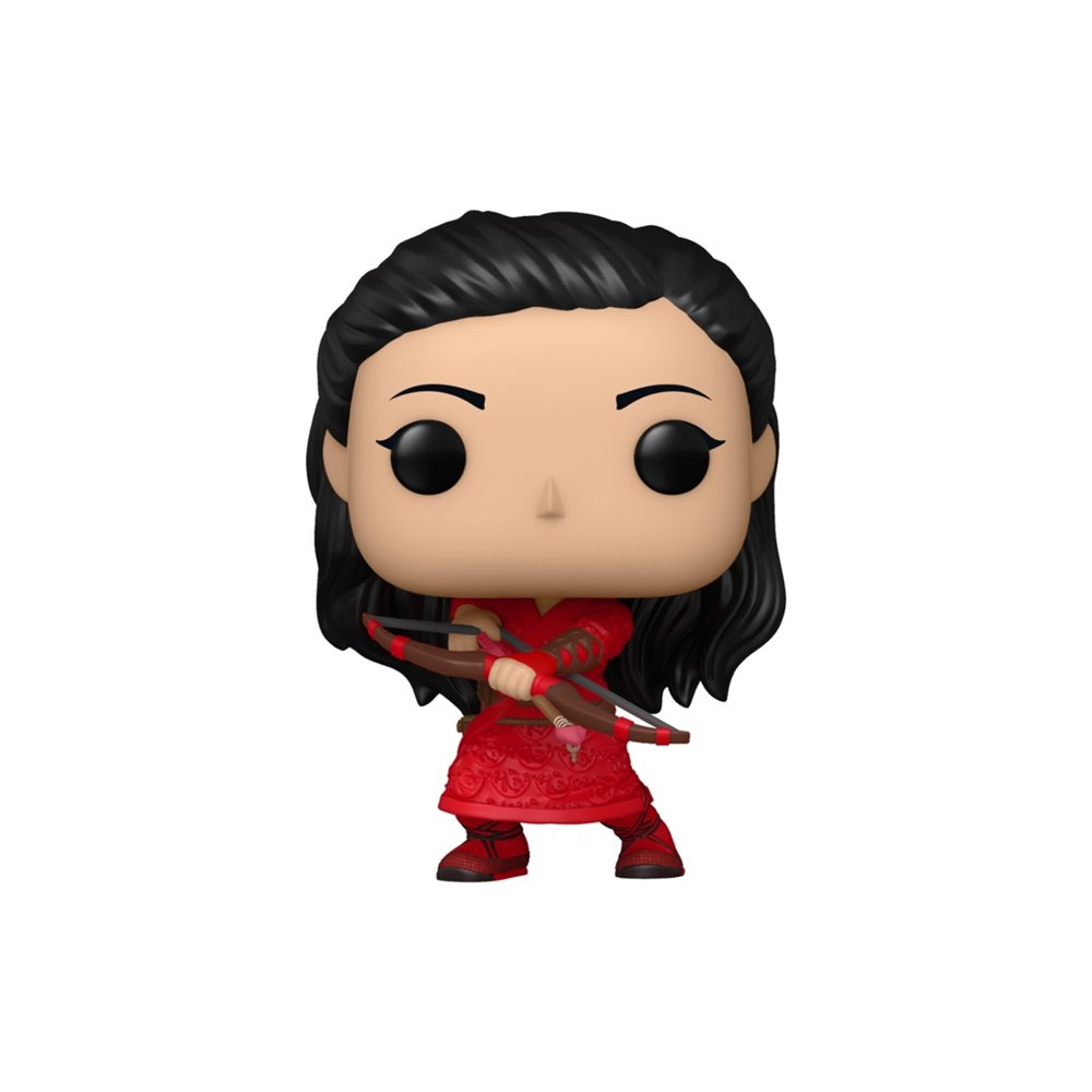 funko pop marvel shang - chi katy 52878