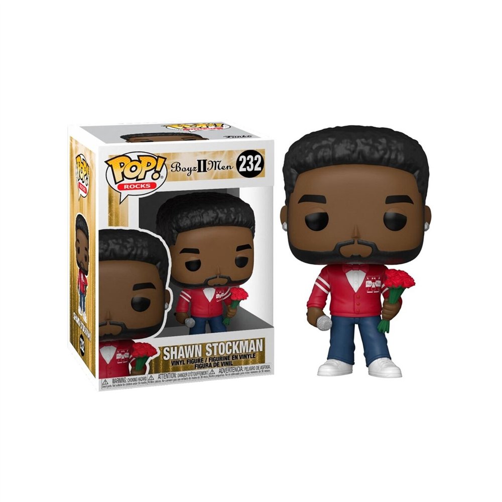 Funko pop estrellas de la musica boyz ii men shawn stockman 56728