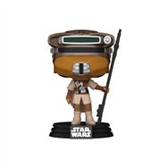 Funko pop star wars retorno del jedi 40 aniversario princesa leia (boushh) 70748