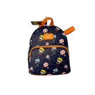 Mochila loungefly naruto team 7 mini back pack