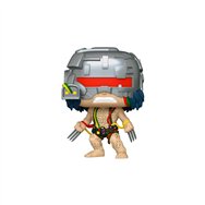 Funko pop marvel wolverine 50 aniversario ultimate weapon x 77437