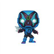 Funko pop dc halloween calaveras mexicanas blue beetle 57414