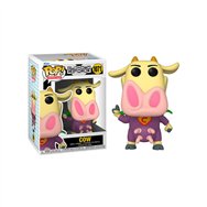 funko pop animacion cartoon network vaca y pollo super vaca 57791