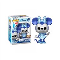 funko pop disney make a wish minnie mouse metalico 63668
