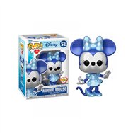 Funko pop disney make a wish minnie mouse metalico 63668