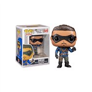 Funko pop series tv umbrella academy diego hargreeves