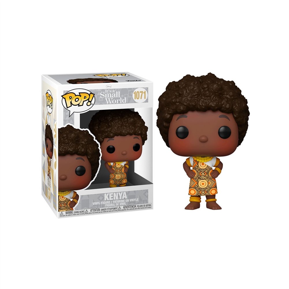 funko pop disney small world kenia kenya 55257