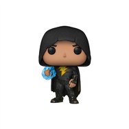 Funko pop dc comics black adam black adam con capa (1251) exclusivo