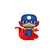Funko pop marvel infinity warps soldado supremo 52006