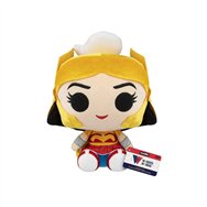 Peluche funko pop dc plush wonder woman 80th challenge of the gods 1987