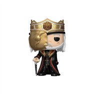 Funko pop casa del dragon viserys con mascara 76474