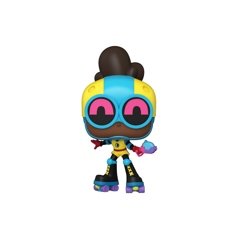 Funko pop moon girl and devil dinosaur marvel moon girl 65675