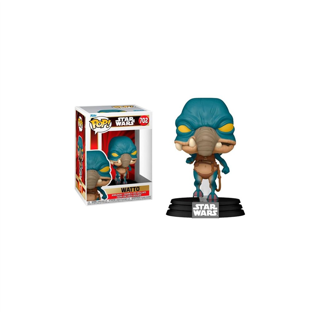 funko pop star wars the phantom menace watto 76021