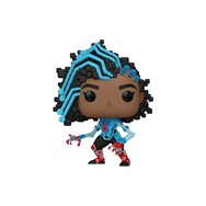 Funko pop spider - man across the spider - verse spider - byte 65728