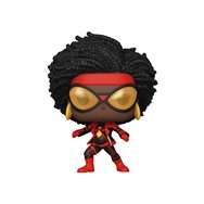 Funko pop spider - man across the spider - verse spider - woman 65727