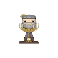Funko pop harry potter deluxe dumbledore con podio 76002