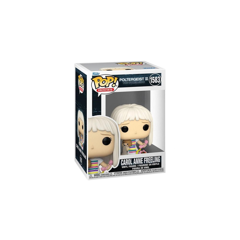 funko pop poltergeist ii carol anne freeling