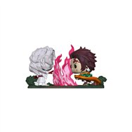 Funko pop moment animacion demon slayer kimetsu no yaiba tanjiro vs rui 49009 (preorder reserva ya)