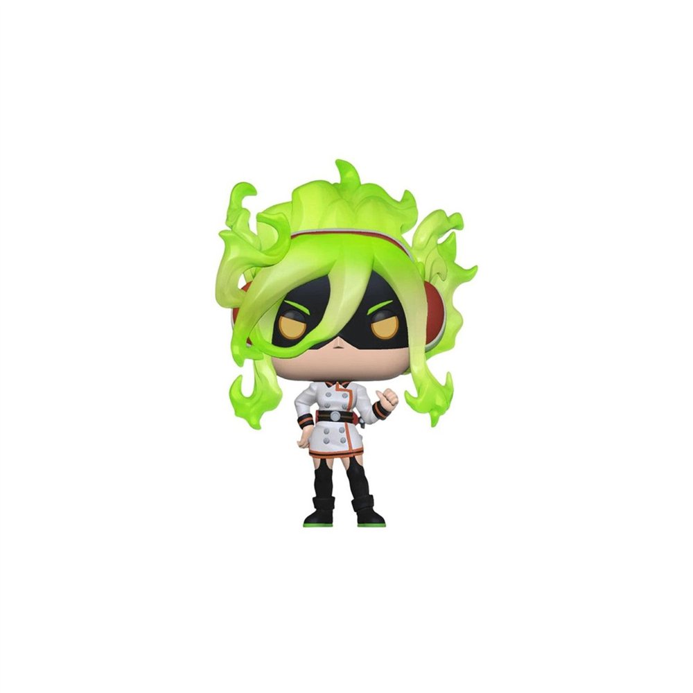 Funko pop my hero academia burning 1485 exclusivo 75524