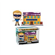 Funko pop town south park elementary con pc principal 51632