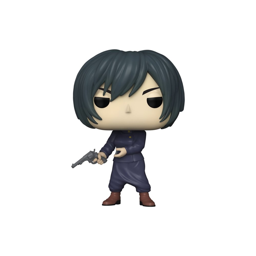funko pop jujutsu kaisen mai zen'in 72044