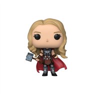 Funko pop marvel thor love & thunder thor mighty 65012