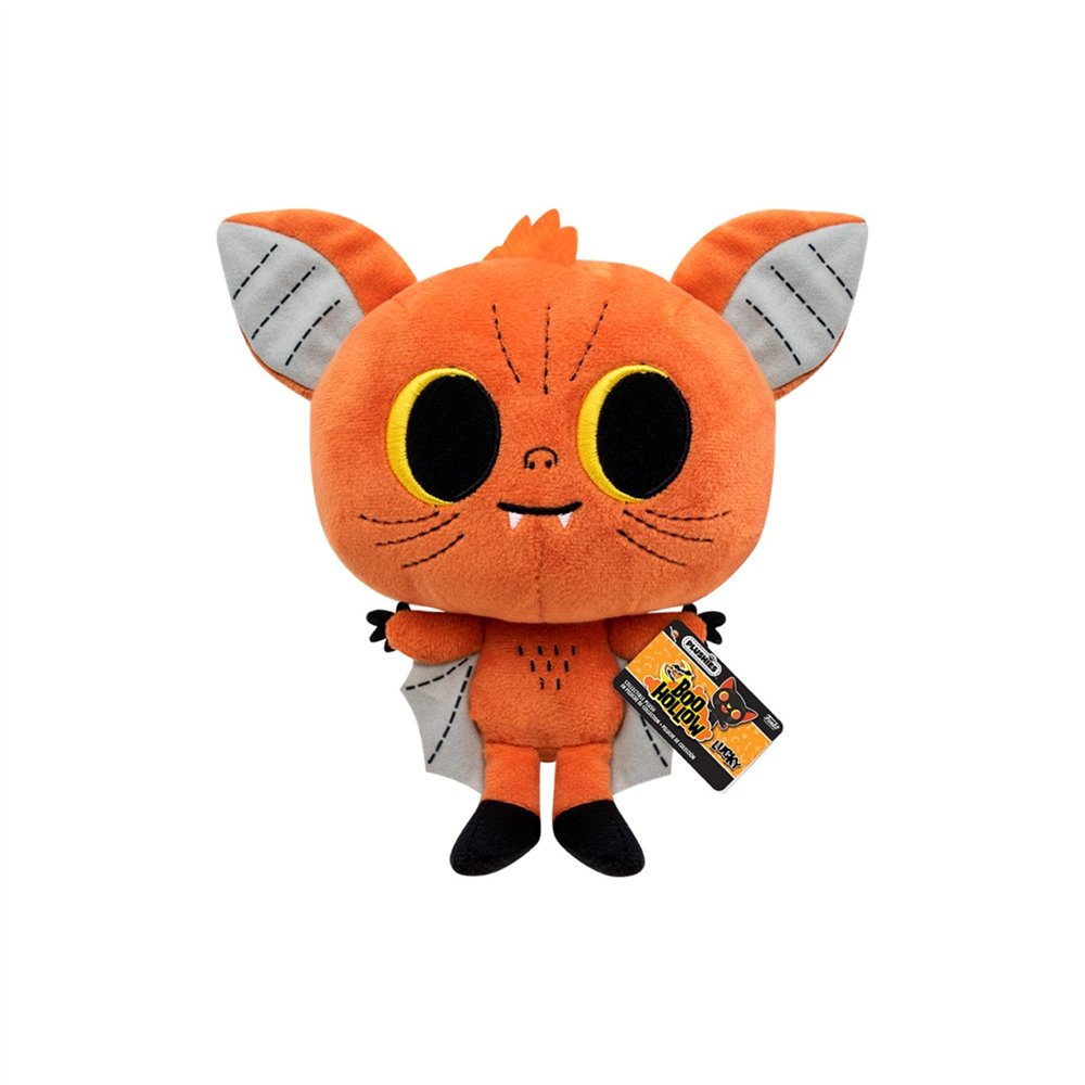 peluche funko plush halloween boo hollow bela 7pulgadas 34410 (preorder reserva ya)