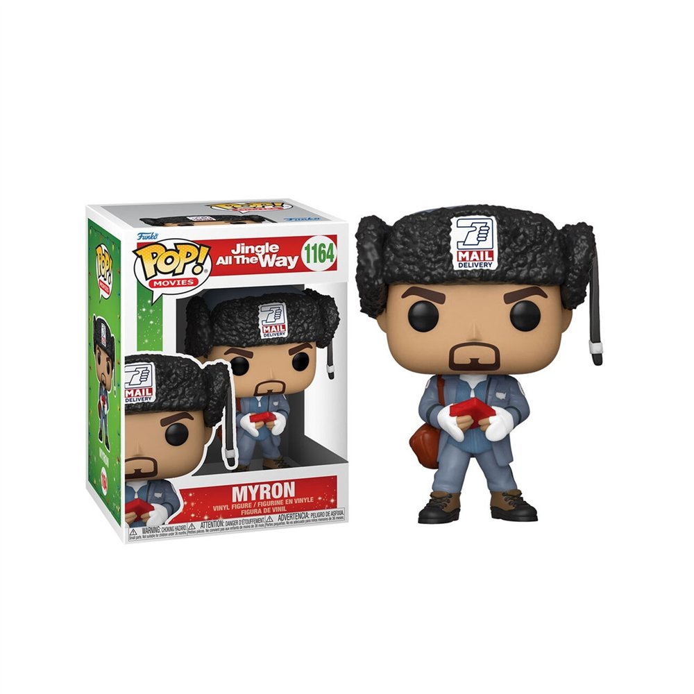 funko pop cine un padre apuros jingle all the way myron 56833