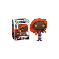Funko pop dc comics series tv starfire 75880