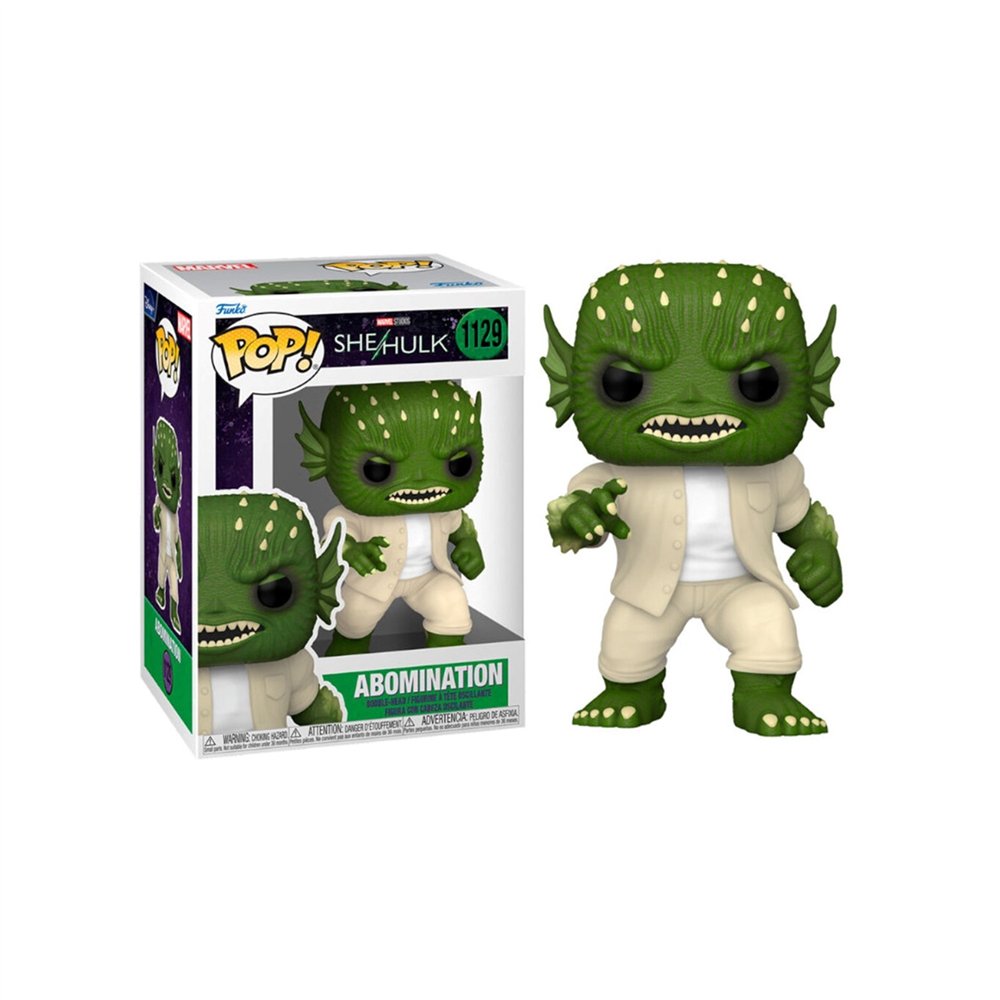 funko pop marvel she - hulk abominacion 64199
