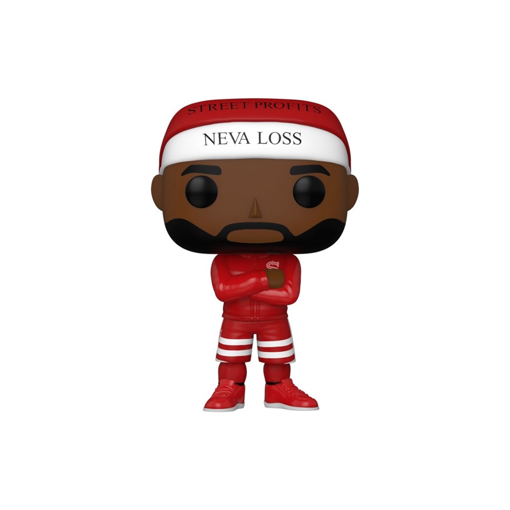 Funko pop deportes wwe street profits angelo dawkins 56809 (preorder reserva ya)