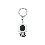 Llavero funko keychain spider - man across the spider - verse the spot 70944