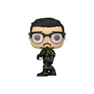 Funko pop dc comics aquaman and the lost kingdom doctor shin 67573