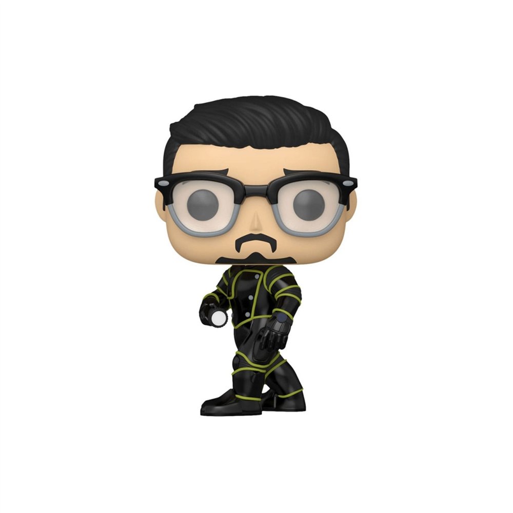 Funko pop dc comics aquaman and the lost kingdom doctor shin 67573
