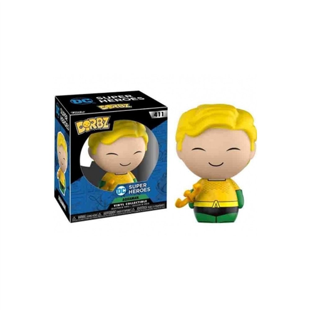 funko dorbz dc comics aquaman