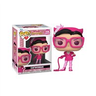 funko pop dc comics investigacion contra el cancer bombshell catwoman 58499