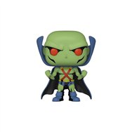 Funko pop dc comics heroes jl comic martian manhunter 66619